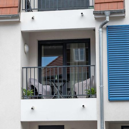 Superbe Loft Center Of Saverne Bike Parking Buitenkant foto
