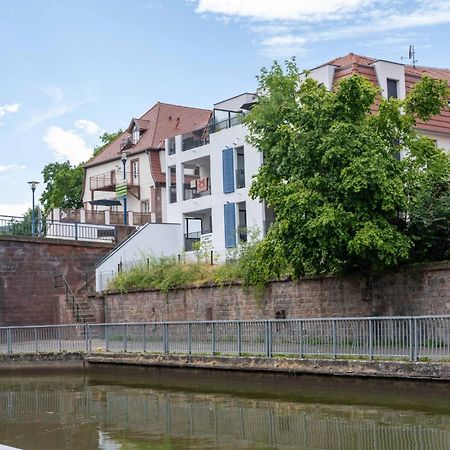 Superbe Loft Center Of Saverne Bike Parking Buitenkant foto
