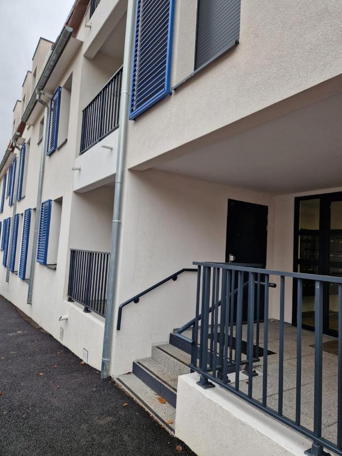 Superbe Loft Center Of Saverne Bike Parking Buitenkant foto