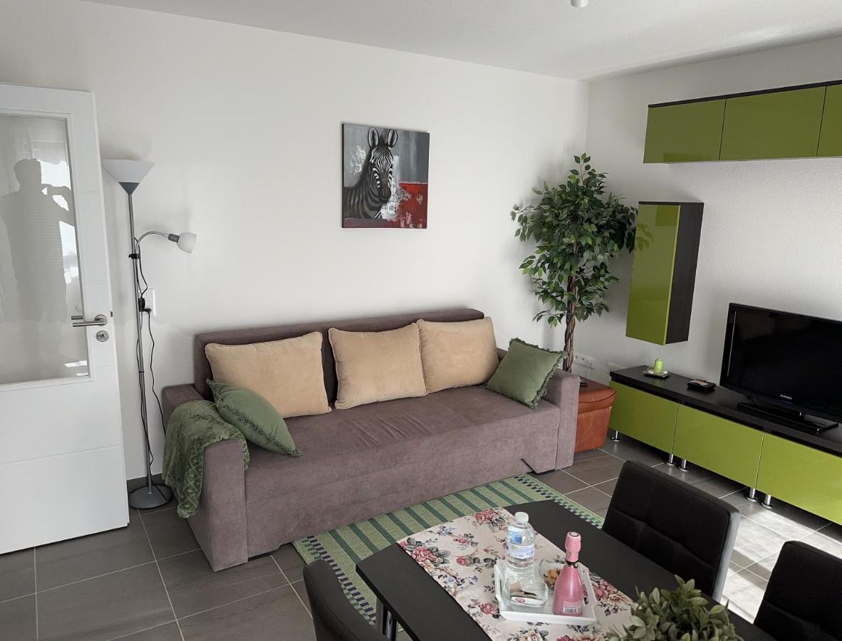 Superbe Loft Center Of Saverne Bike Parking Buitenkant foto